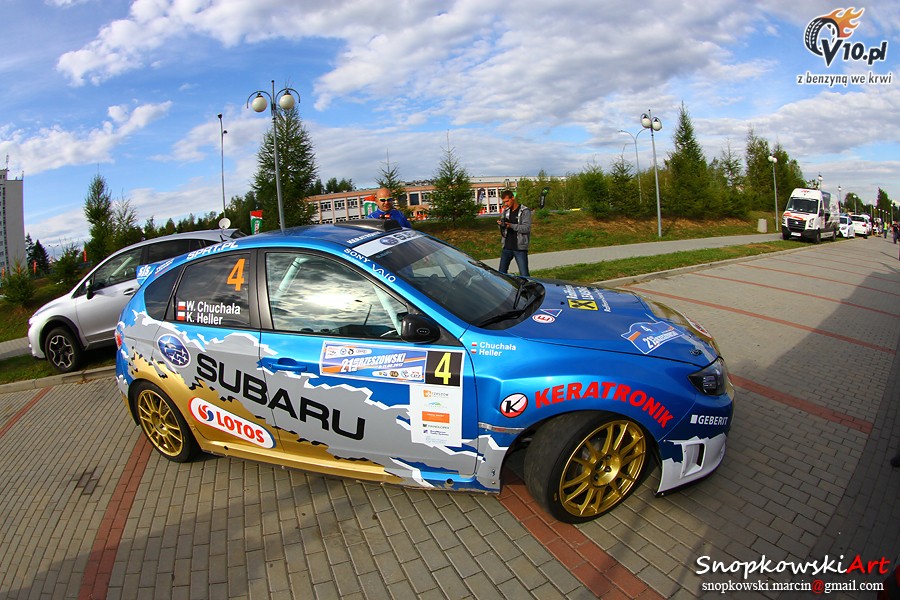 Rajd Rzeszowski